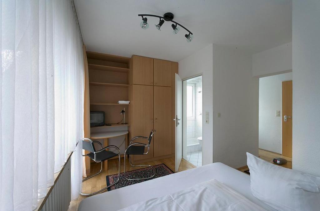 וירצבורג Appart International Boarding House חדר תמונה