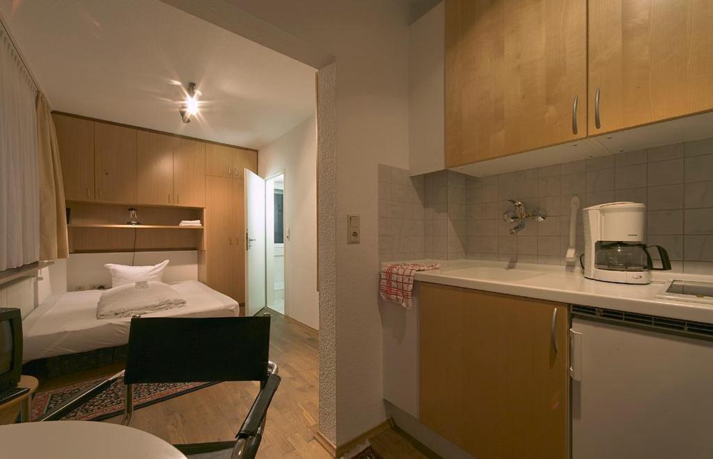 וירצבורג Appart International Boarding House חדר תמונה