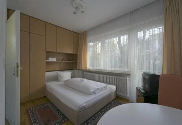 וירצבורג Appart International Boarding House מראה חיצוני תמונה